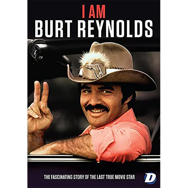 I Am Burt Reynolds