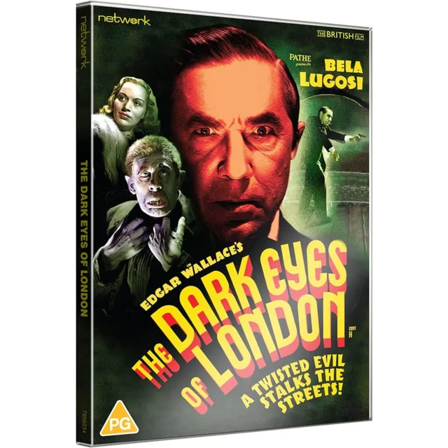 The Dark Eyes of London