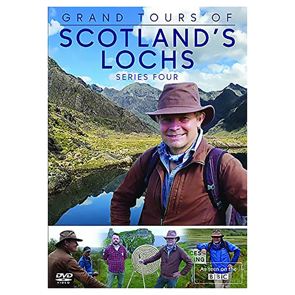 Grand Tours of Scotland's Lochs: Series 4 Image 1