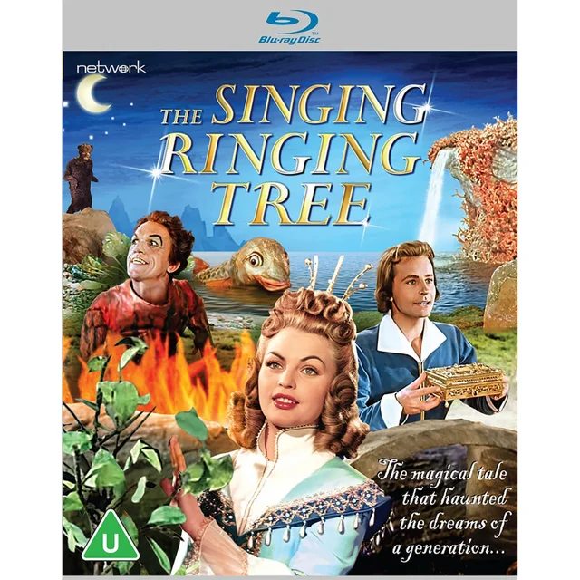 The Singing Ringing Tree