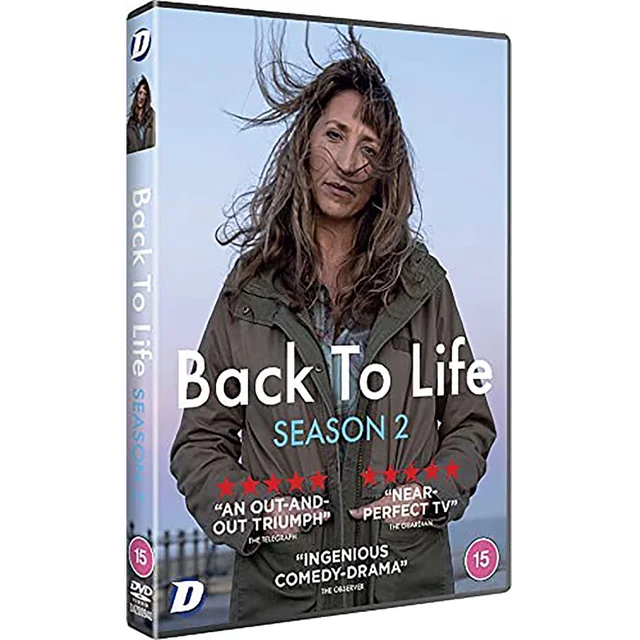 Back to Life: Series 2