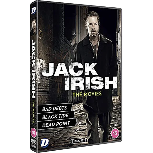 Jack Irish: Movie Collection