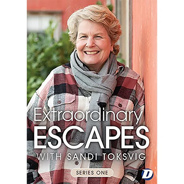 Extraordinary Escapes with Sandi Toksvig: Series 1
