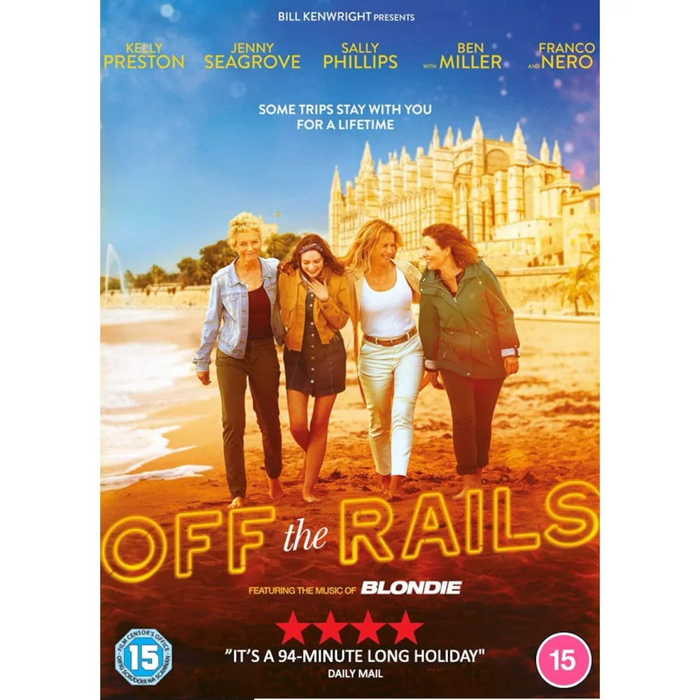 Off The Rails Image 1