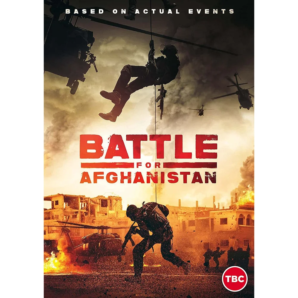 Battle for Afghanistan Image 1
