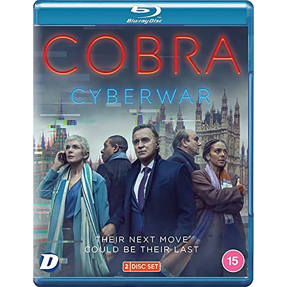 Cobra: Season 2 Image 1