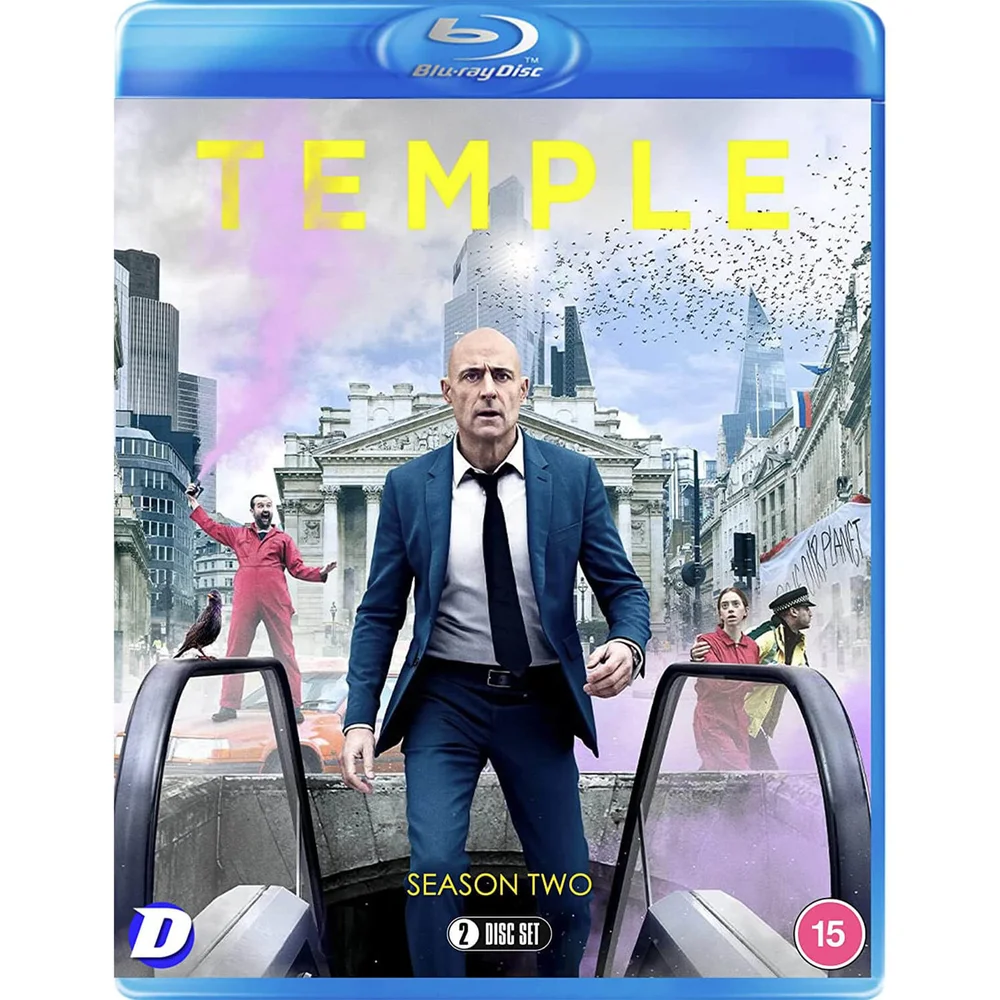 Temple: Season 2 Image 1