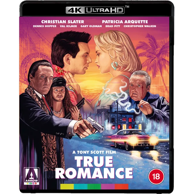 True Romance - 4K Ultra HD