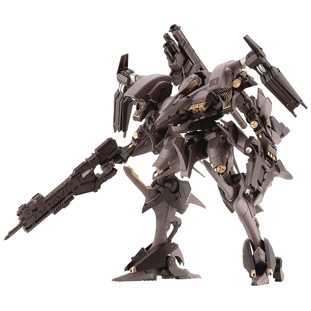 Kotobukiya Armored Core Plastic Model Kit - Rayleonard 03-Aaliyah Supplice (Opening Ver.) Image 1