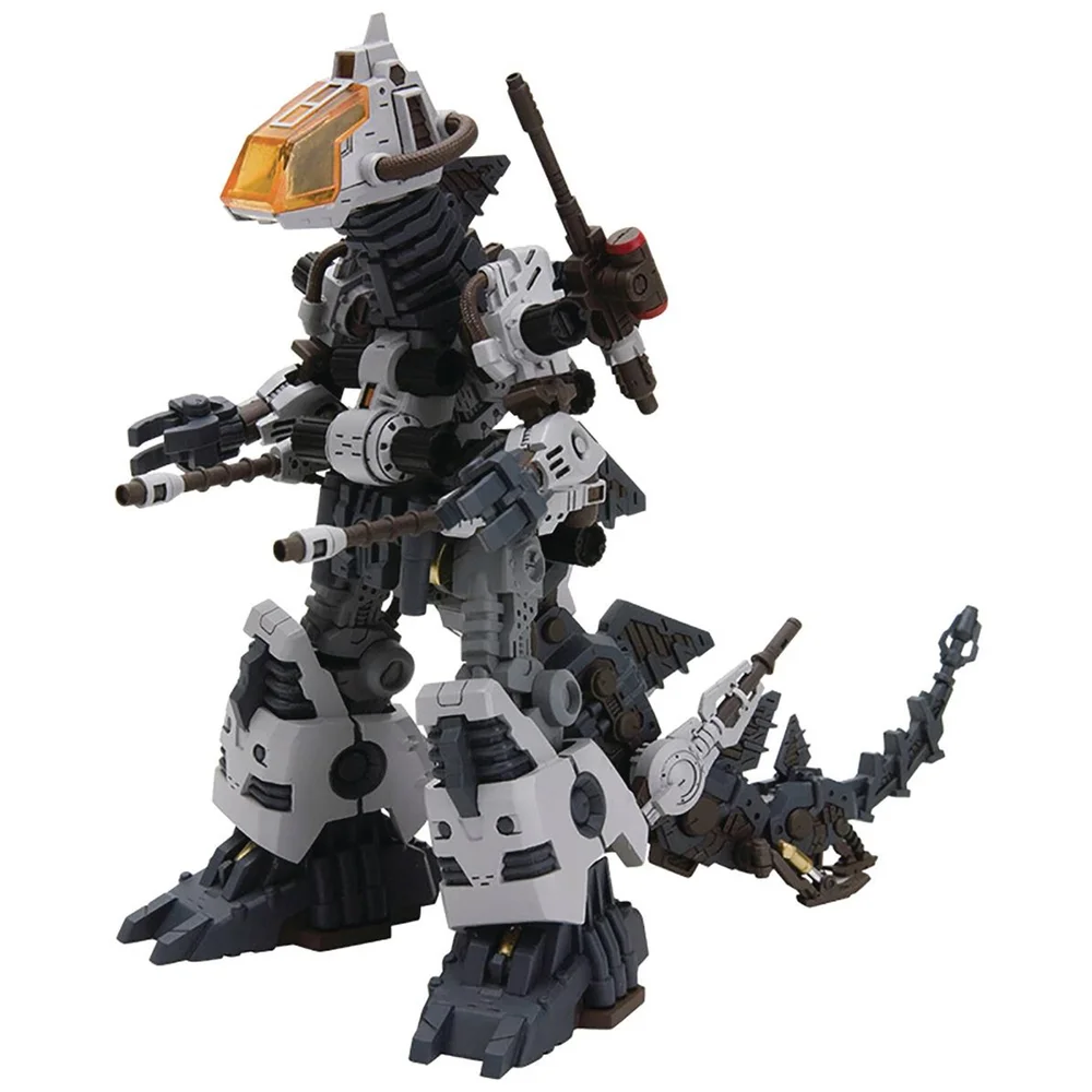 Kotobukiya Zoids High-End Master Model Plastic Model Kit - RZ-014 Godos (Marking Plus Ver.) Image 1