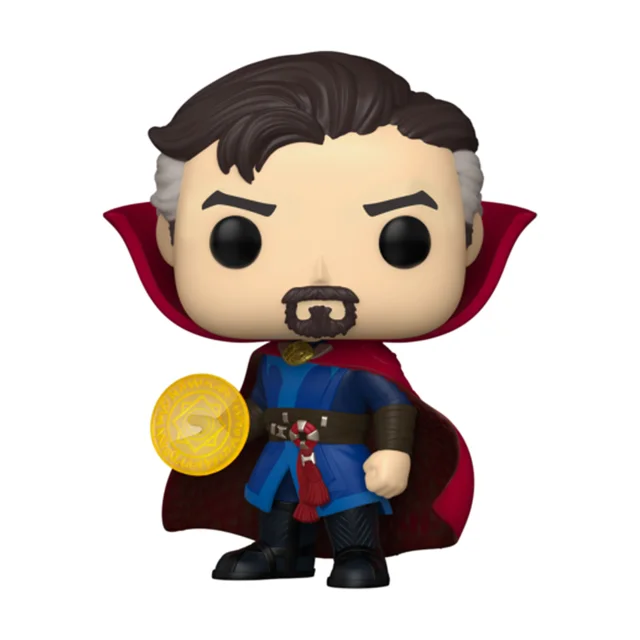 Marvel Doctor Strange and the Multiverse of Madness Doctor Strange Funko Pop! Vinyl