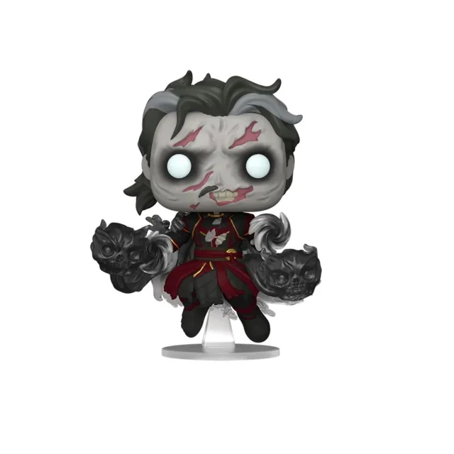 Marvel Doctor Strange in the Multiverse of Madness Dead Strange Funko Pop! Vinyl