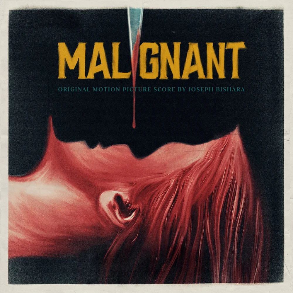 Waxwork - Malignant (Original Motion Picture Score) Vinyl 2LP Splatter Image 1
