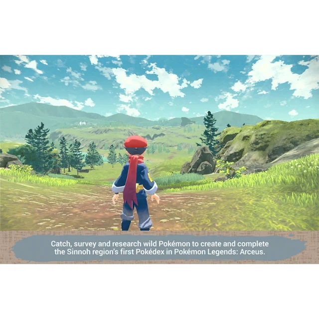 Pokémon Legends Arceus