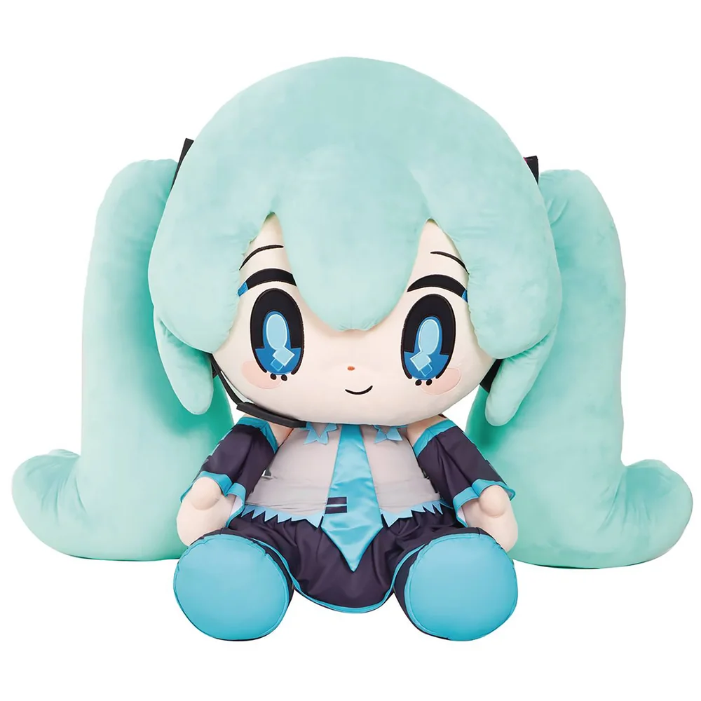 Spiritale Super Big Plush - Hatsune Miku Image 1