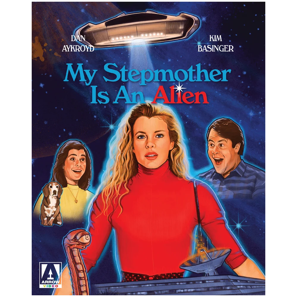 My Stepmother is an Alien Image 1