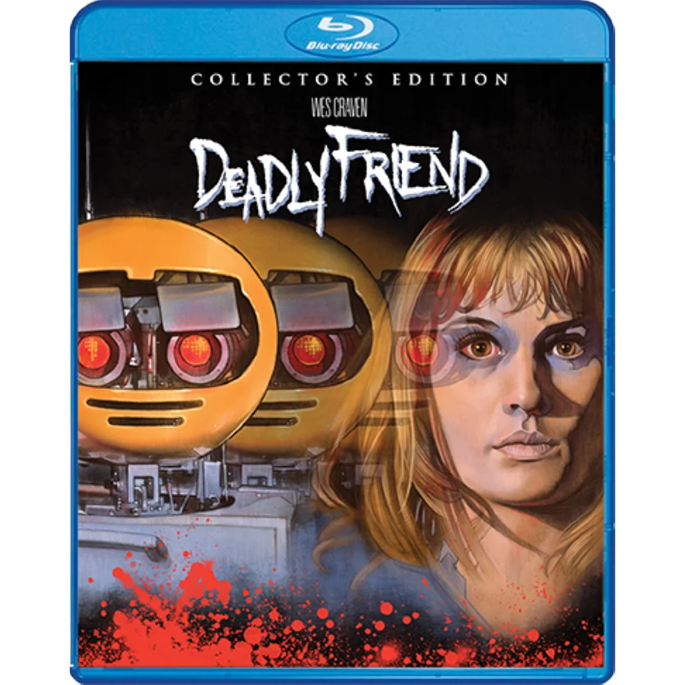 Deadly Friend: Collector's Edition Image 1