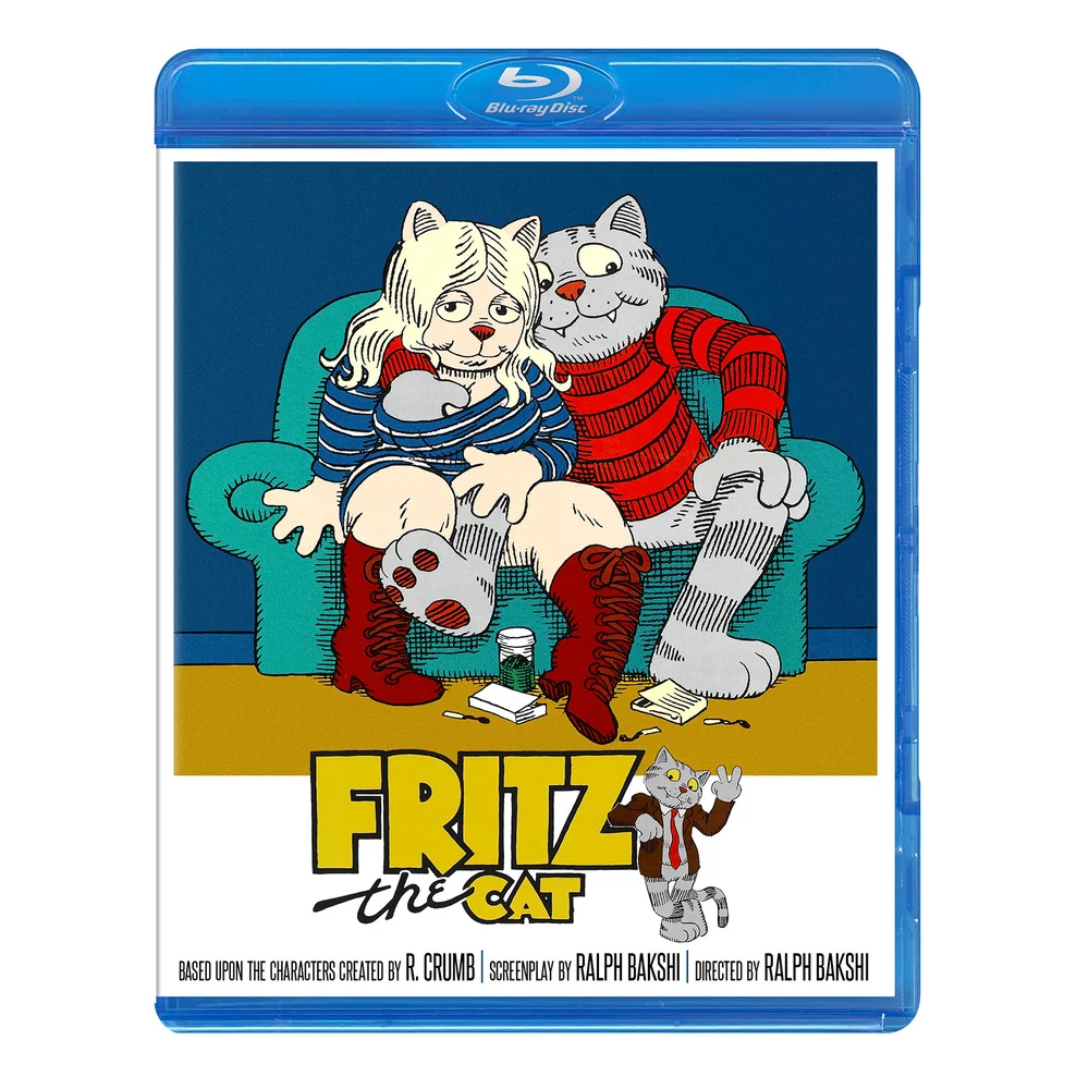 Fritz the Cat Image 1