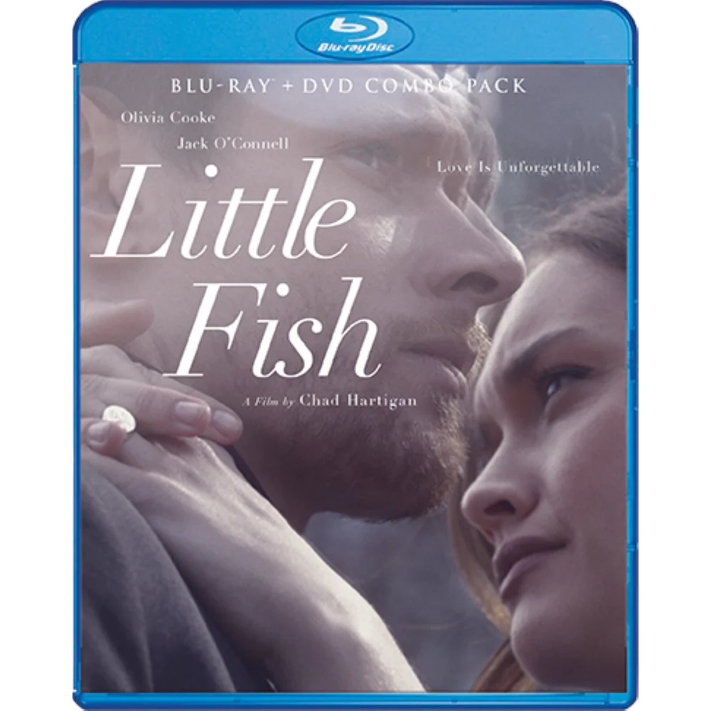 Little Fish (Includes DVD) (US Import) Image 1