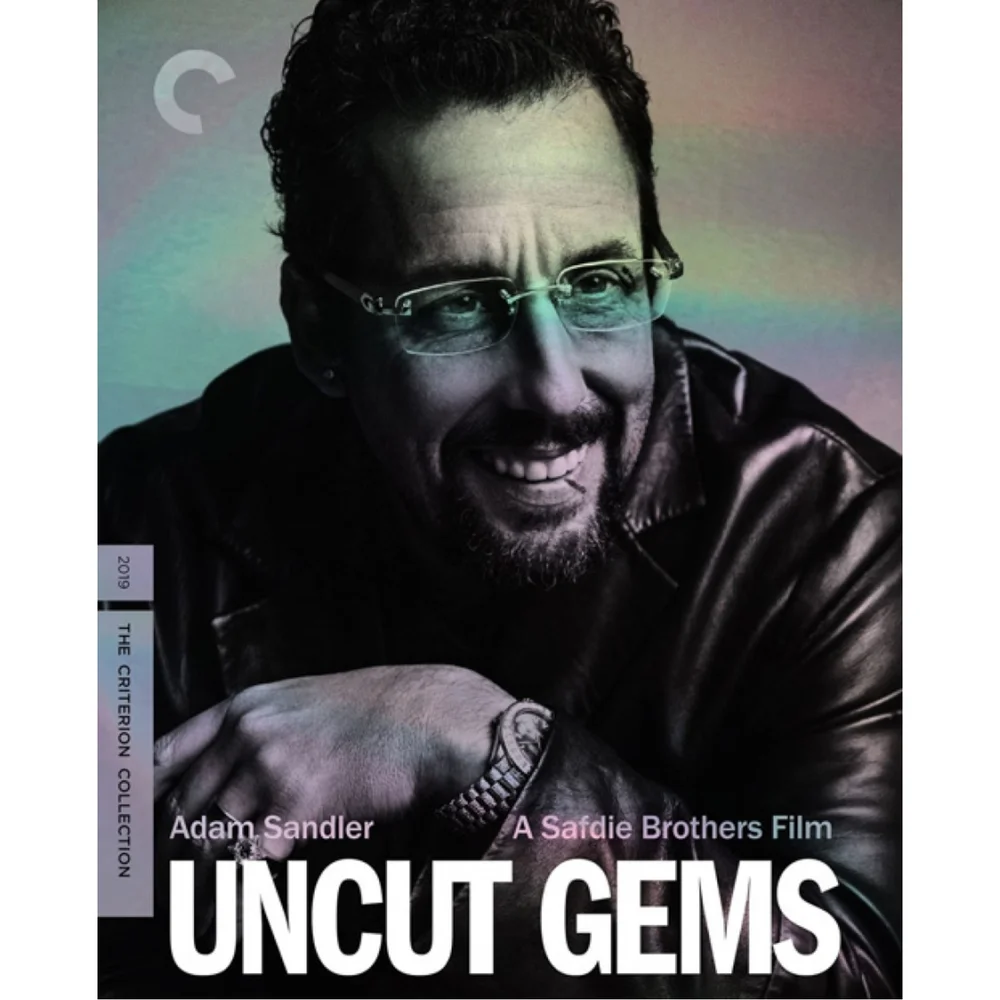 Uncut Gems - The Criterion Collection 4K Ultra HD (Includes Blu-ray) Image 1