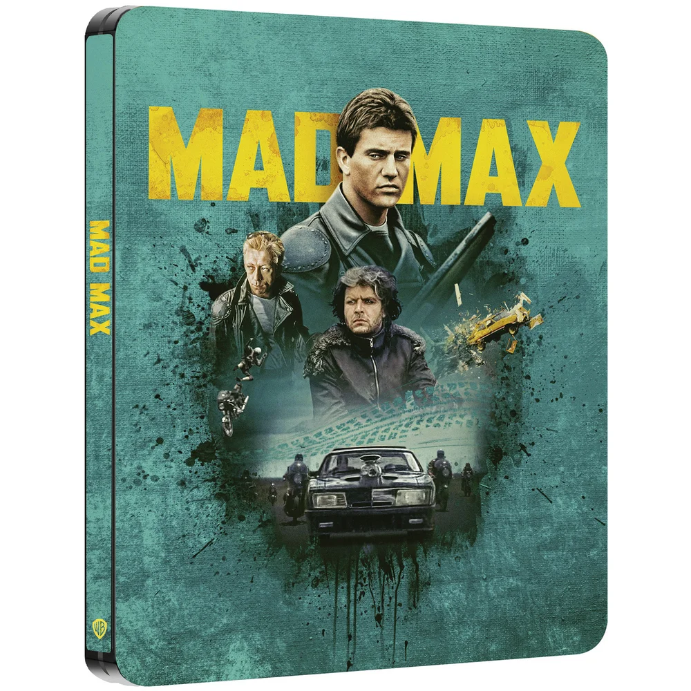 Mad max - Ripper Edition PS4 - Collection Mad max - Ripper Edition PS4 - Collection