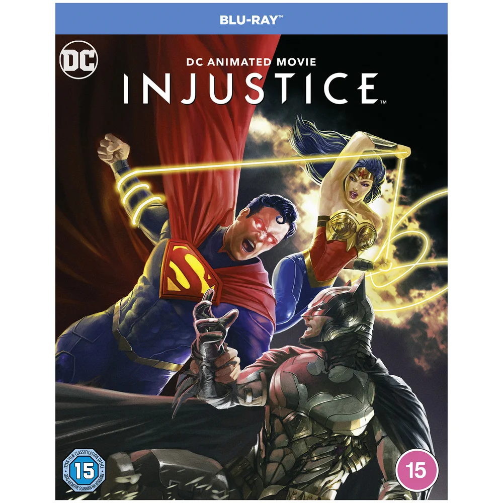 Injustice Image 1