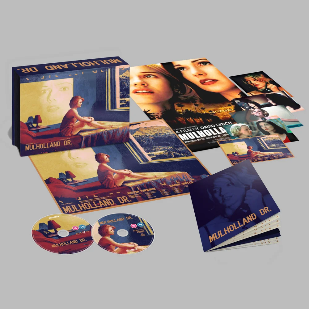 Mulholland Drive - 4K Ultra HD 20th Anniversary Collector's Edition (2021 Restoration) Image 1