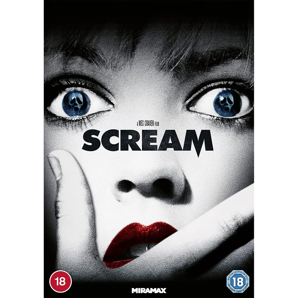 Scream Image 1