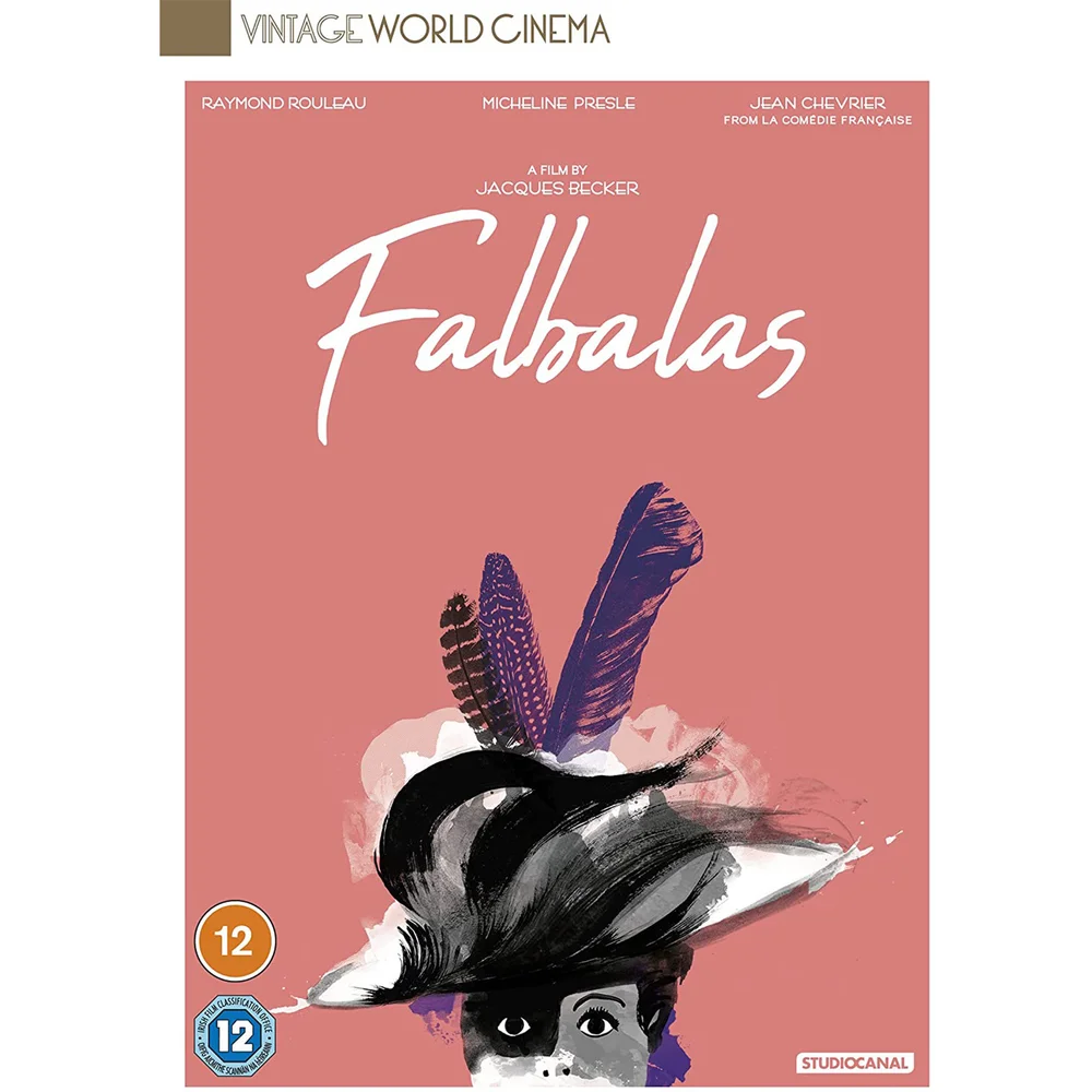Falbalas (Vintage World Cinema) Image 1