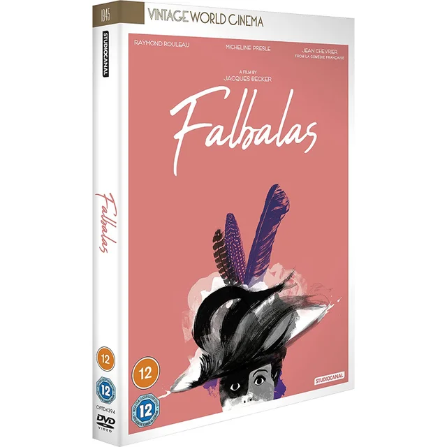 Falbalas (Vintage World Cinema)