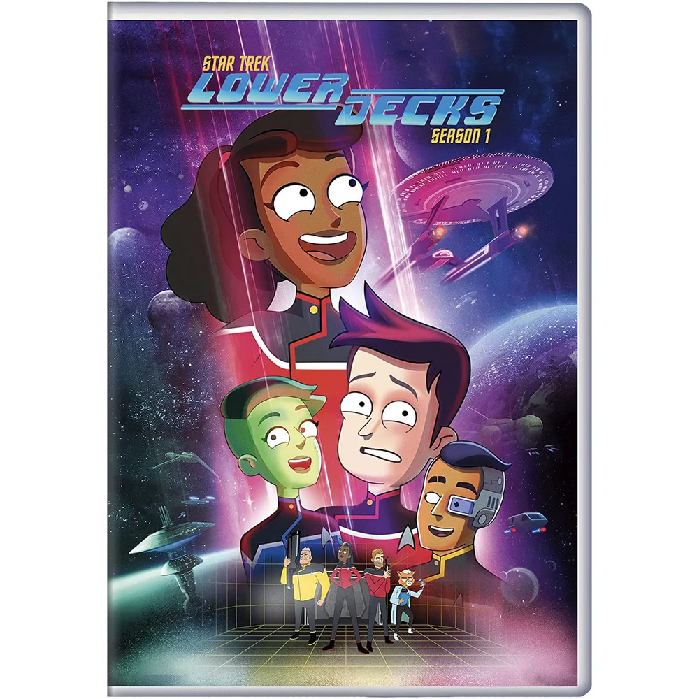 Star Trek: Lower Decks - Season One Image 1