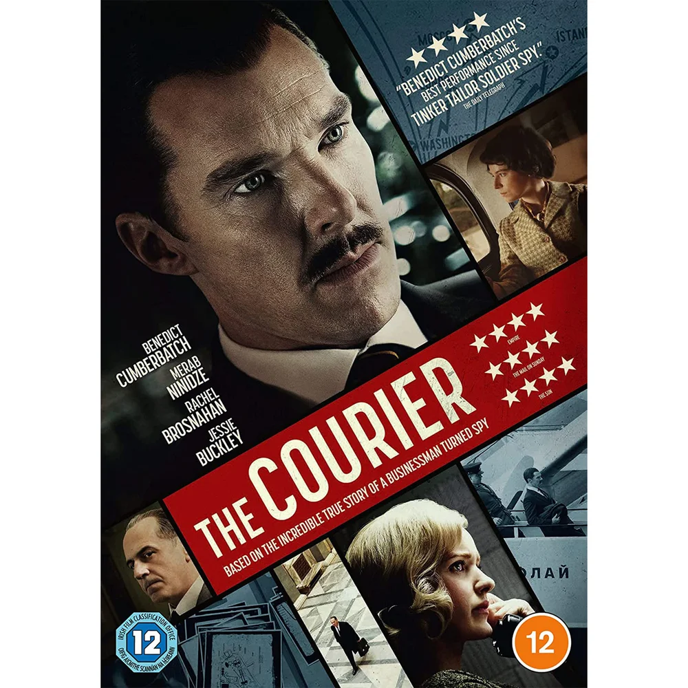 The Courier Image 1