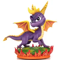 First 4 Figures Spyro The Dragon Spyro 2: Classic Ripto's Rage 8 Inch PVC Statue