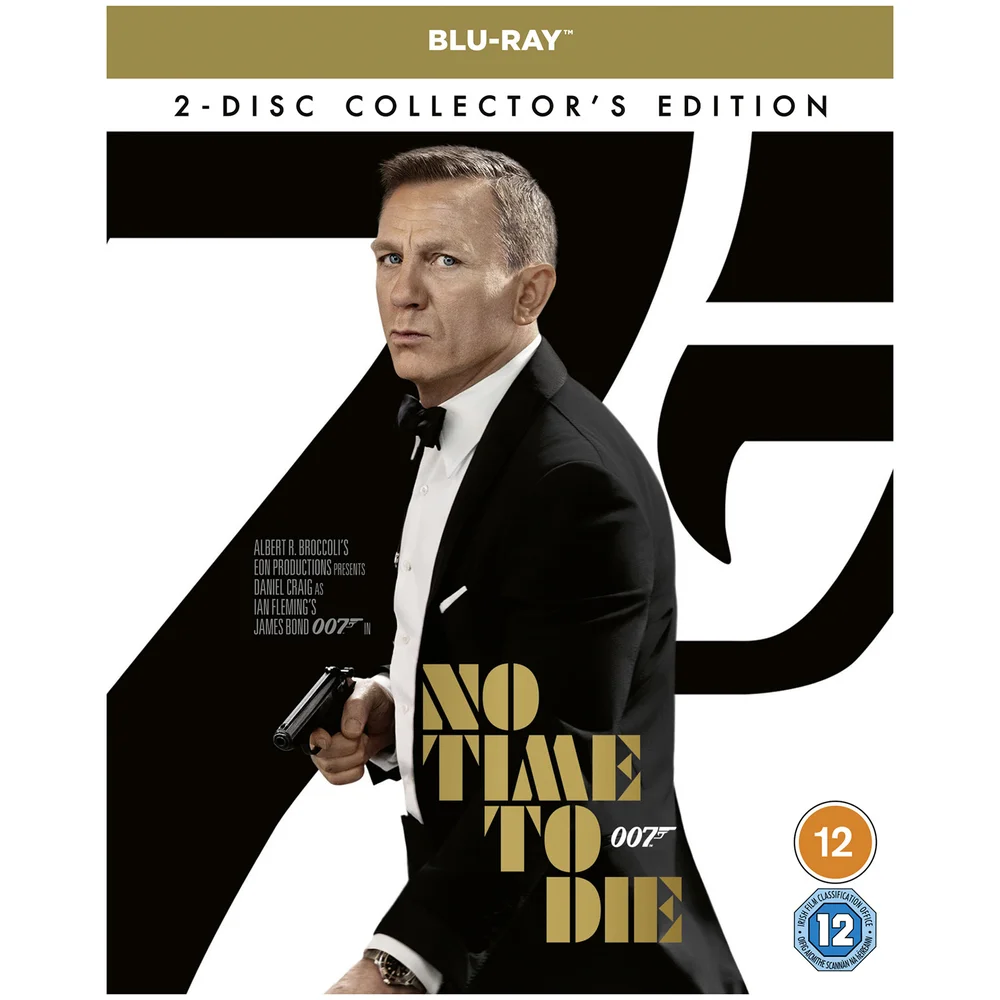 No Time to Die Image 1