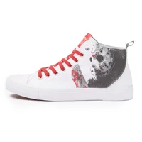 Akedo x Freddy Vs. Jason Team Jason High Top - White - undefined undefined