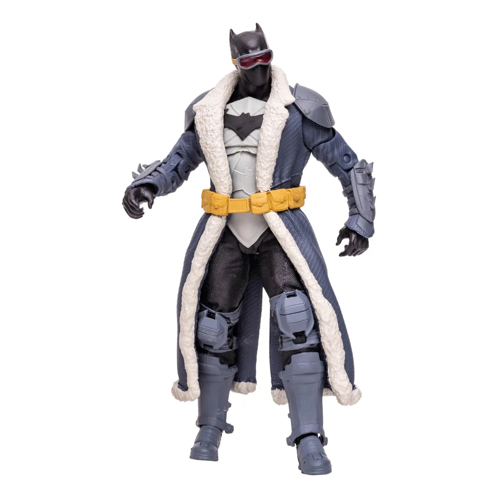 McFarlane DC Multiverse Build-A-Figure 7" Action Figure - Batman (Endless Winter) Image 1