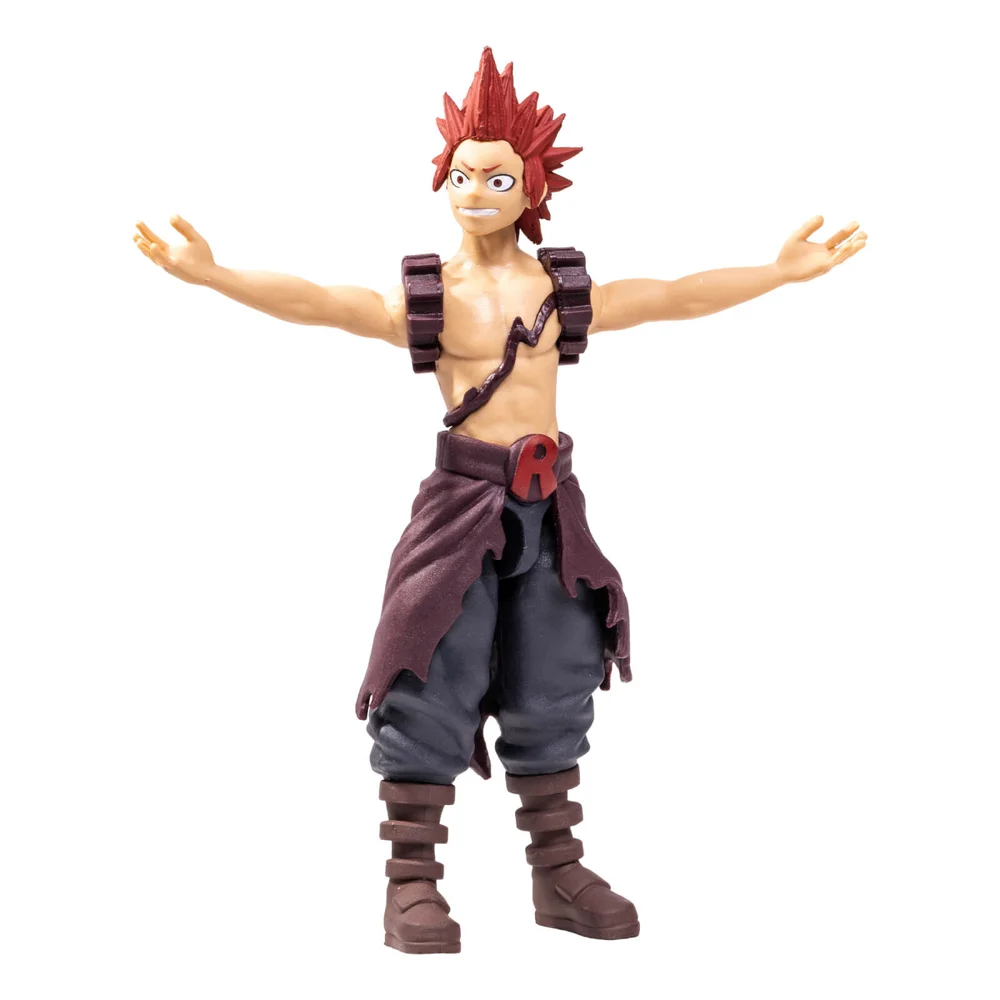 McFarlane My Hero Academia 5" Action Figure - Eijiro Kirishima Image 1