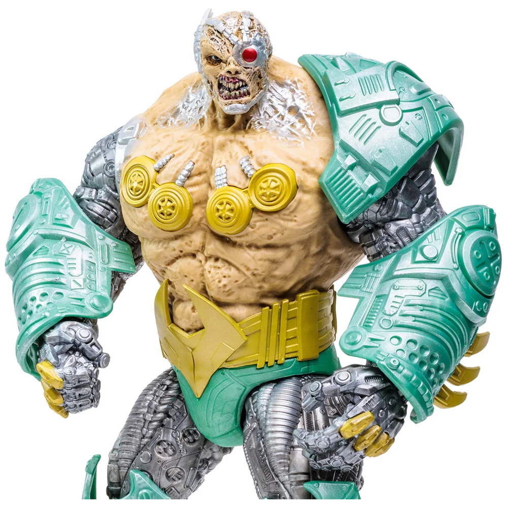 McFarlane Spawn MegaFig Action Figure - Overtkill Image 1