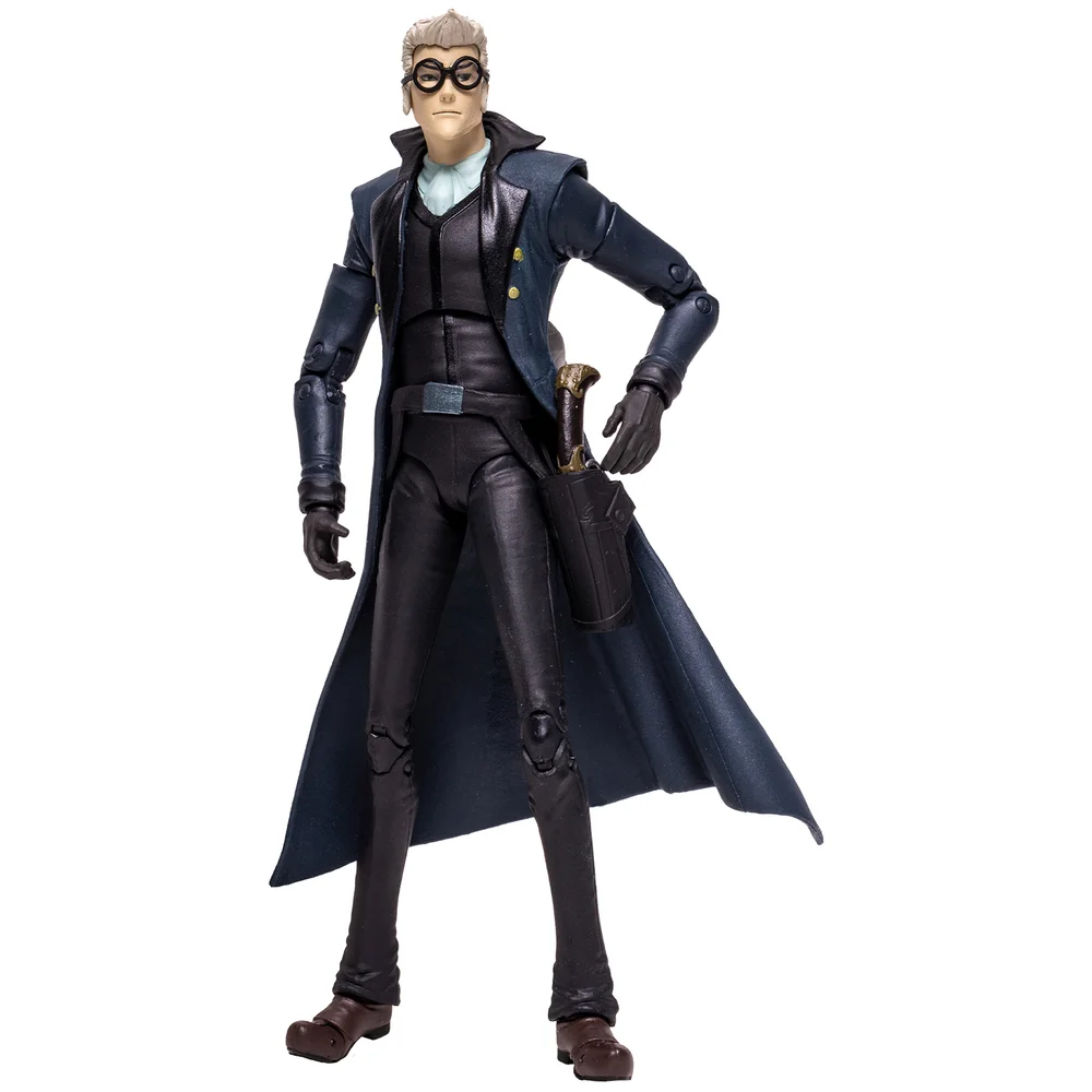 McFarlane Critical Role 7In Figures Wv1 - Campaign 1 Vox Machina - Percy Action Figure Image 1