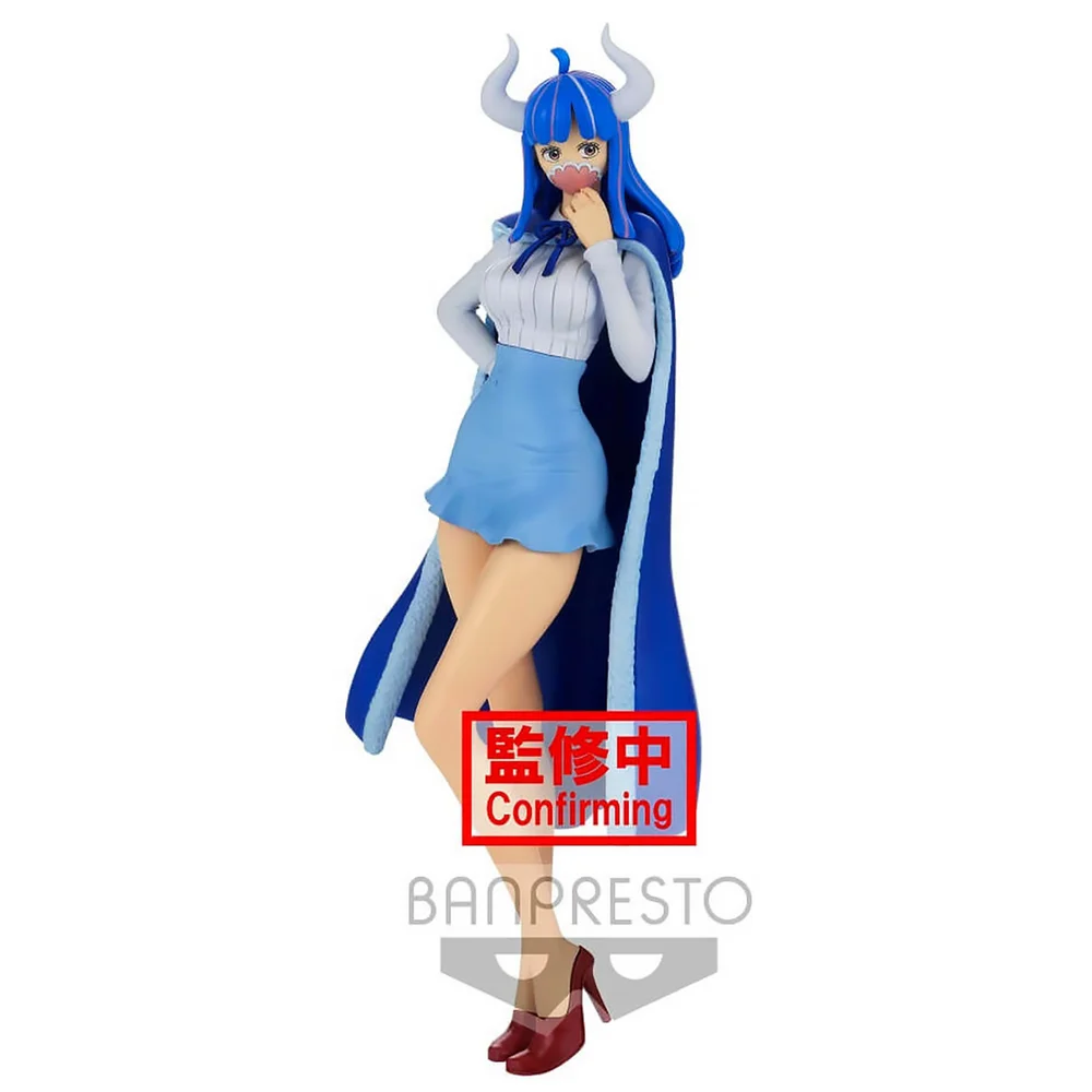 Banpresto One Piece Glitter & Glamours-Ulti (Ver.A) Image 1