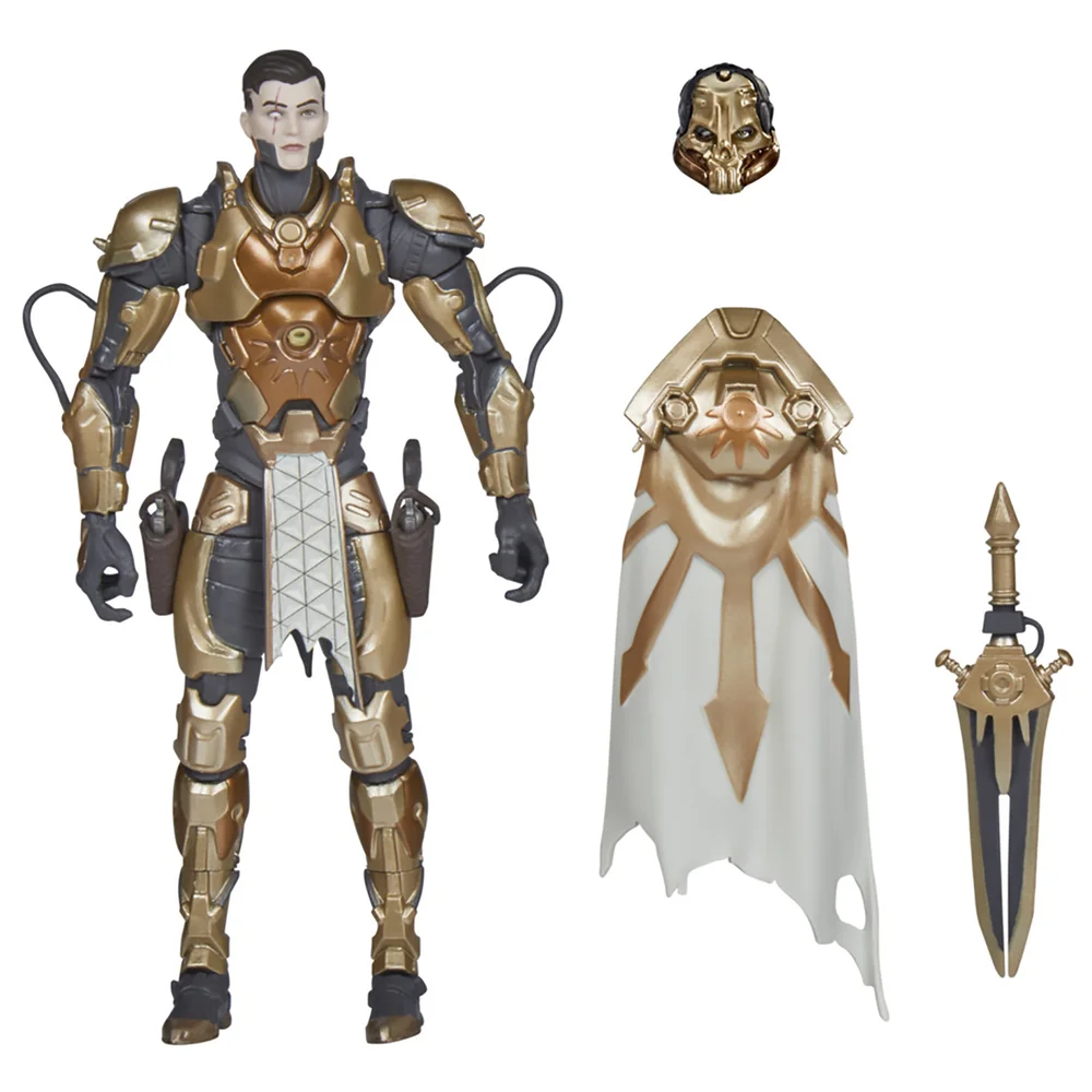Hasbro Fortnite Victory Royale Series Midas Rex 6 Inch Action Figure Image 1