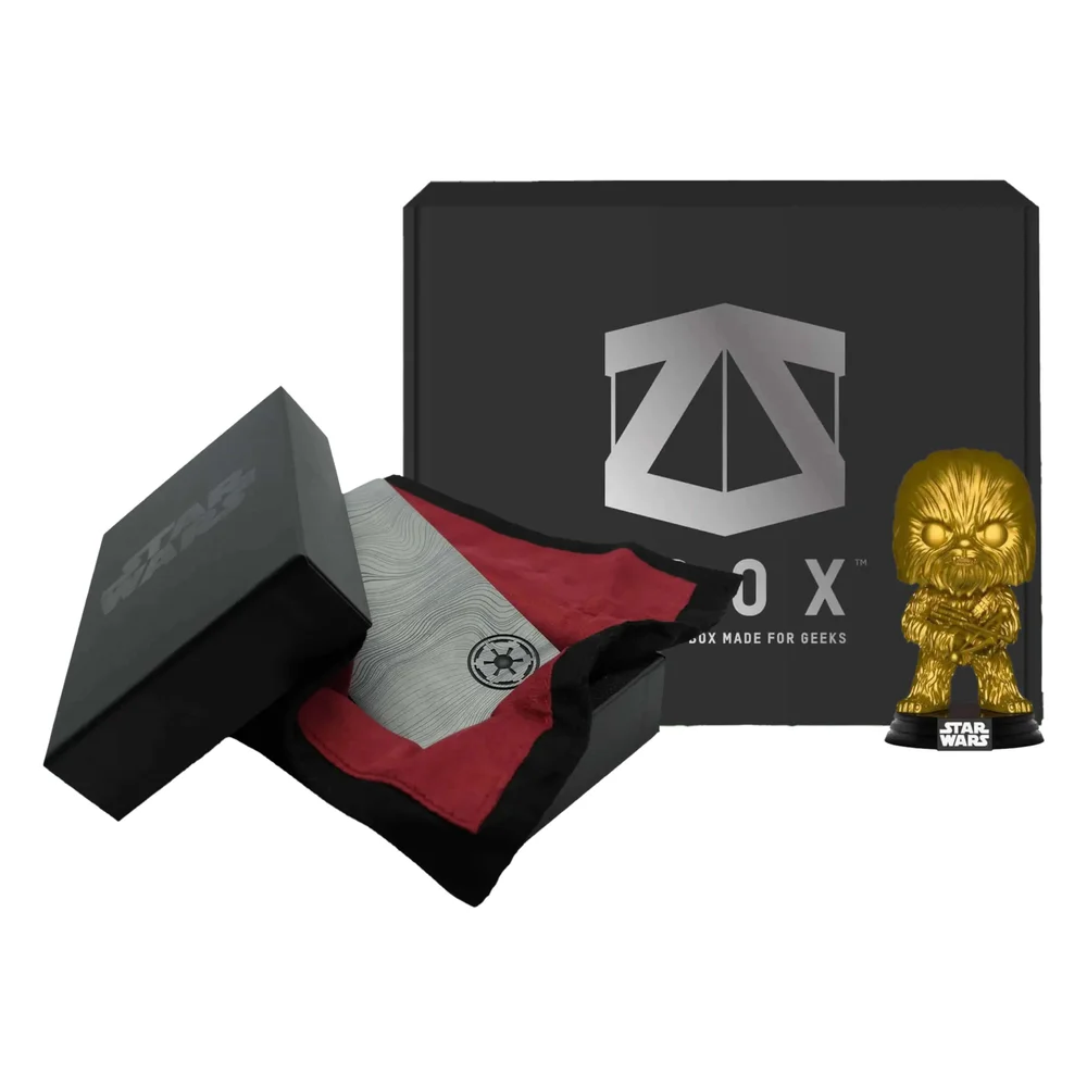 Star Wars Limited Edition Collector's Crate - Zavvi Exclusive Image 1