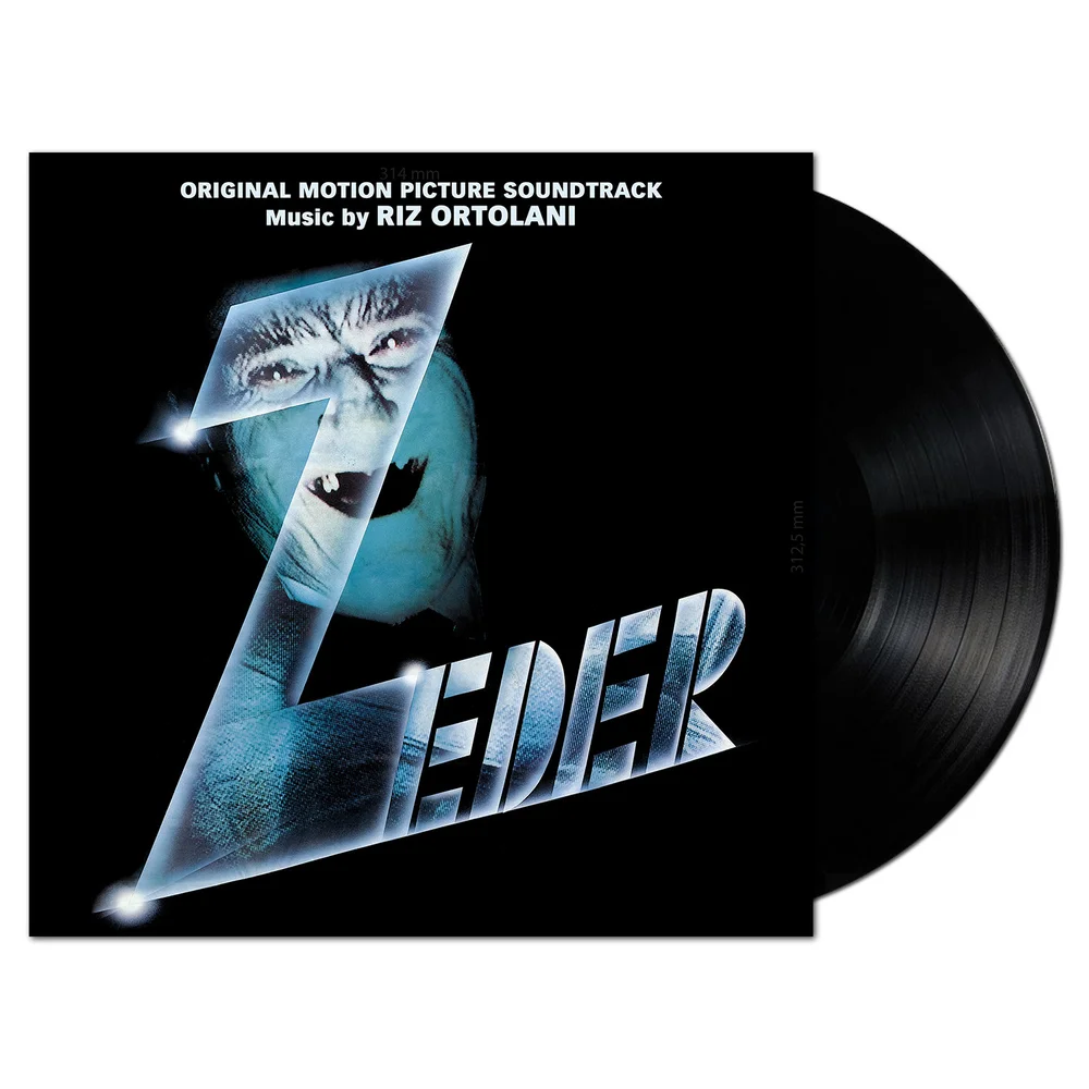 Cinevox - Zeder Vinyl Image 1
