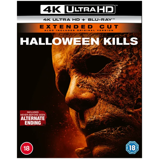 Halloween Kills - 4K Ultra HD