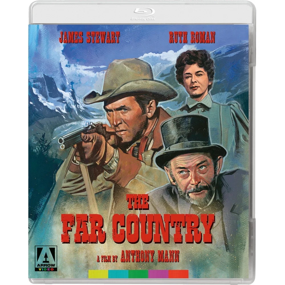 The Far Country Image 1