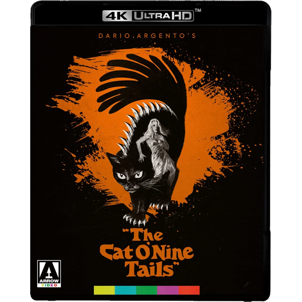 The Cat O' Nine Tails - 4K Ultra HD Image 1