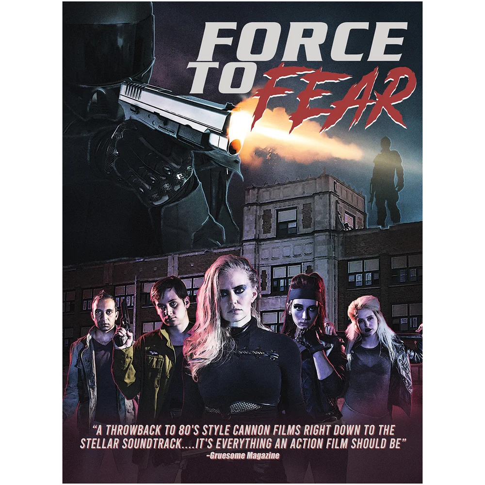 Force To Fear (US Import) Image 1