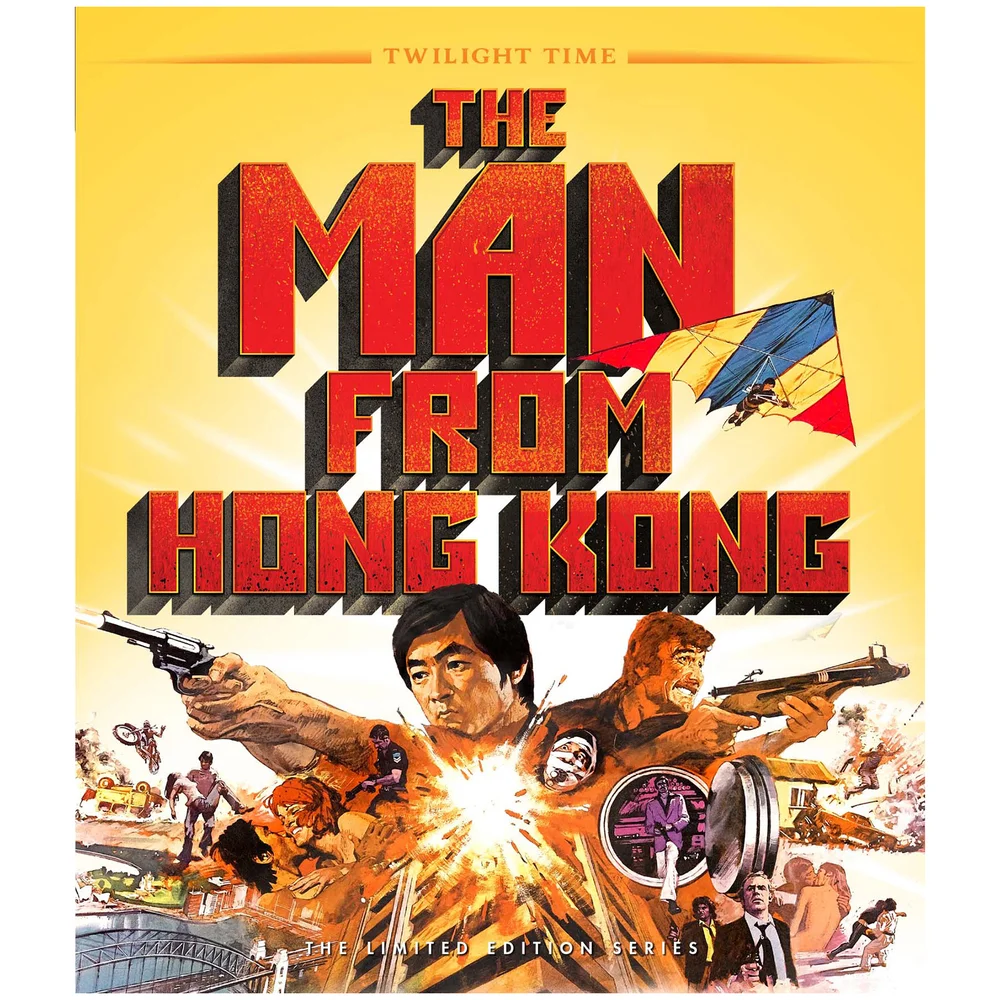The Man From Hong Kong (US Import) Image 1
