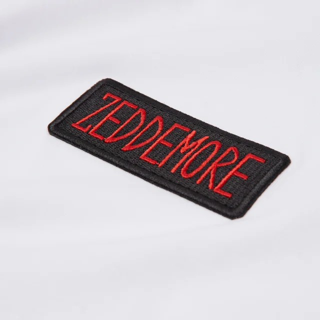 Ghostbusters Zeddemore Unisex T-Shirt - White