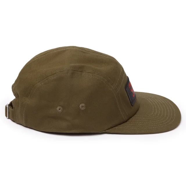 Milliner x Ghostbusters Stanz Volley Cap - Khaki